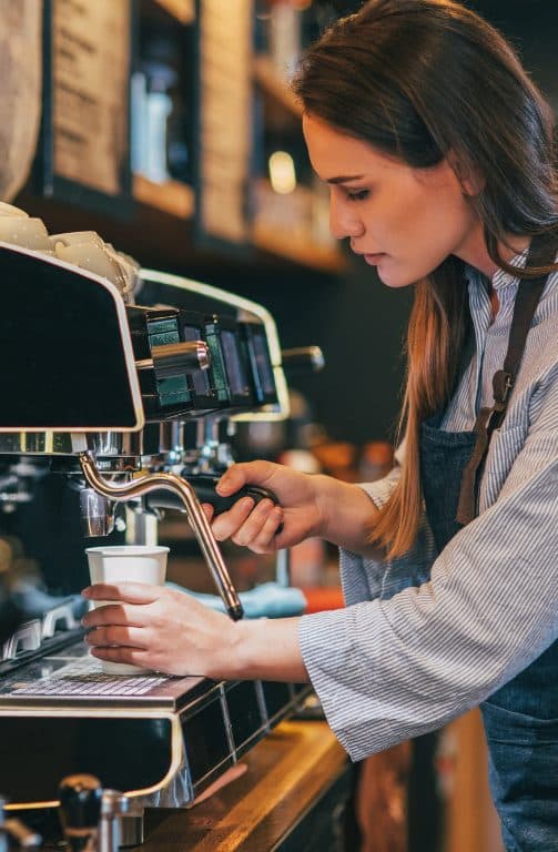 An independent contractor between jobs